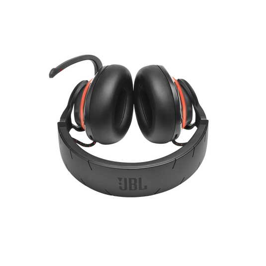 JBL Quantum 800 - Black - Wireless over-ear performance PC gaming headset with Active Noise Cancelling and Bluetooth 5.0 - Detailshot 5 image number null